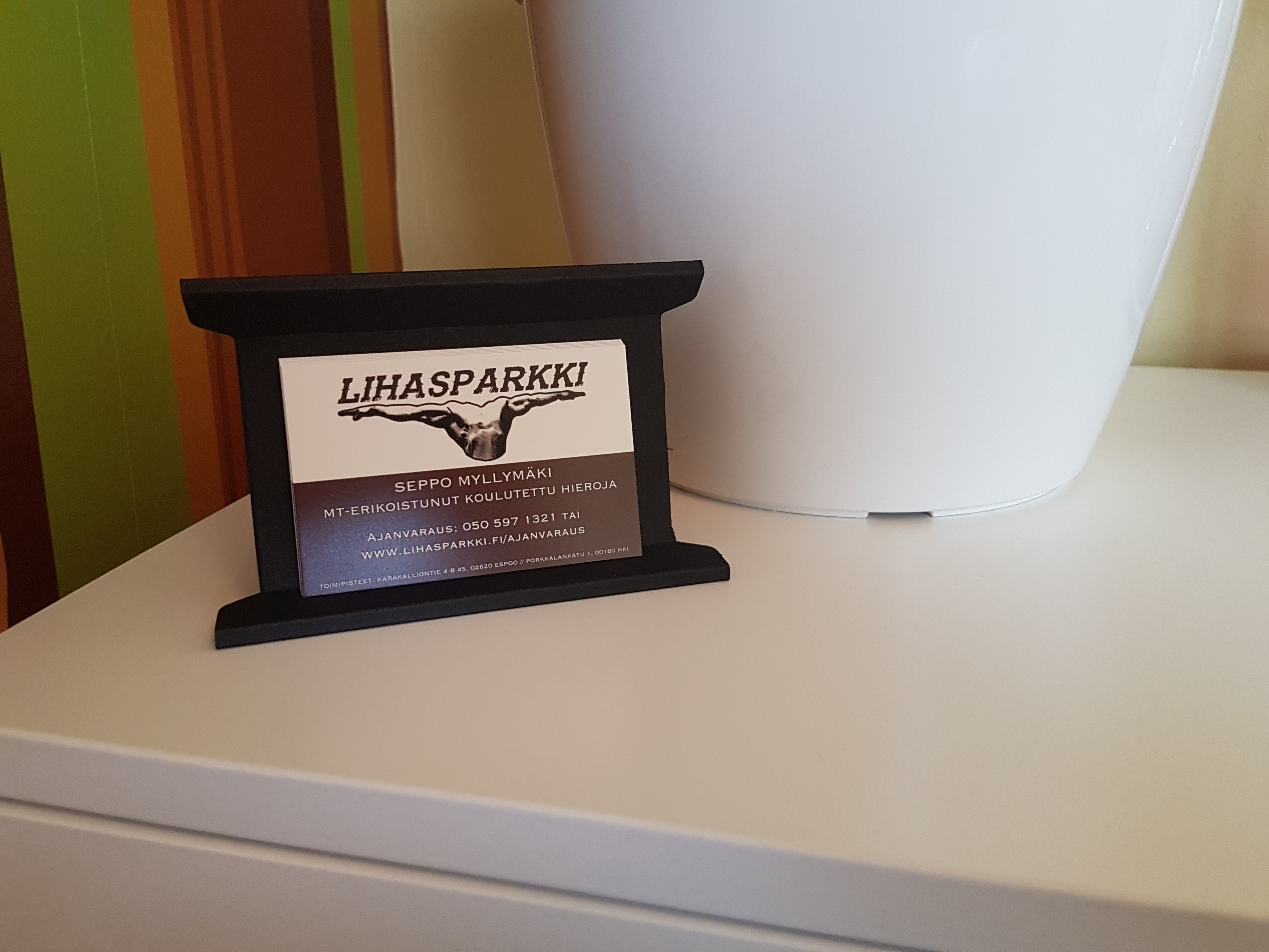Lihasparkki